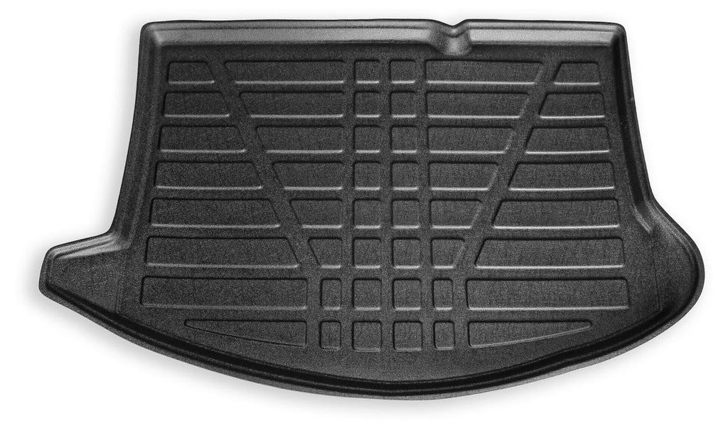 LAMPA Laderaum-/ Kofferraumwanne Matte TPE (thermoplastischer Elastomer) für FORD Fiesta Mk6 Schrägheck (JA8, JR8)