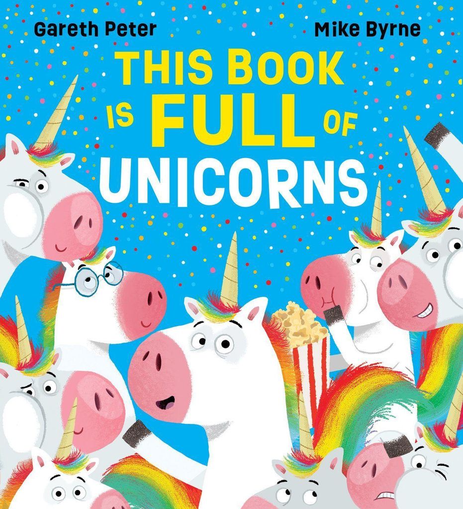 This Book is Full of Unicorns (PB)