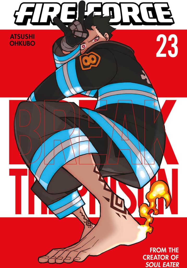 Fire Force 23