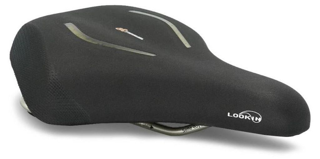Selle Royal Lookin Evo Relaxed Fahrradsattel Unisex - Maximaler Komfort für C...