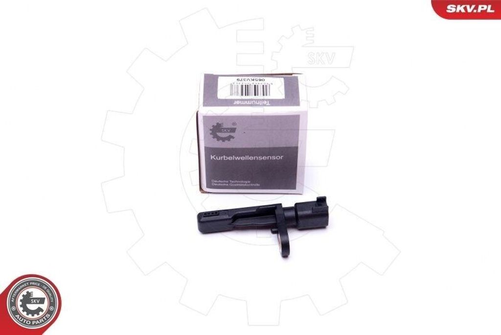 ESEN SKV ABS Sensor Raddrehzahl Hinten für JEEP CHEROKEE (KJ) 06SKV379