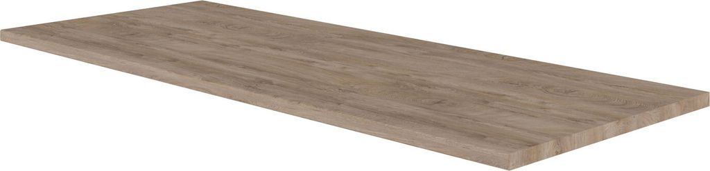 Arbeitsplatte - 150 x 60 x 2,8 cm - Endgrain Oak – Capri Produktbild 