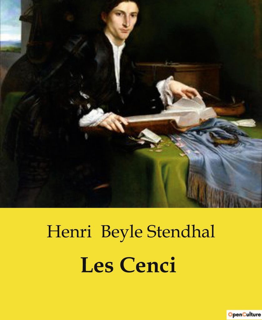 Les Cenci