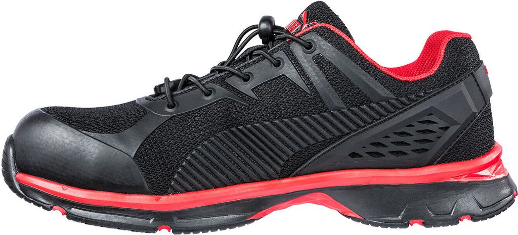 PUMA Sicherheitsschuh „Fuse Motion Red Low“ | SCHUH FUSE Produktbild 