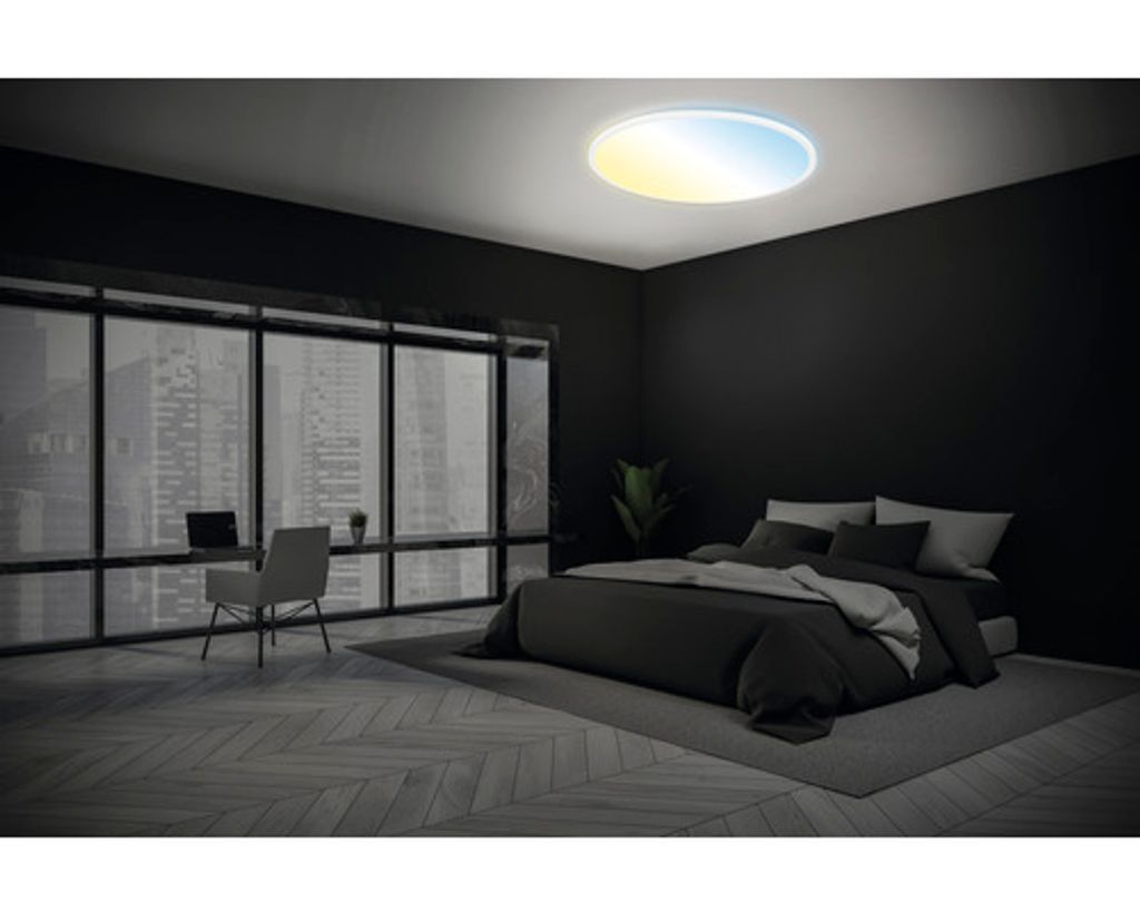 BRILONER - Plafoniera LED CCT, plafoniera LED Immagine del prodotto 