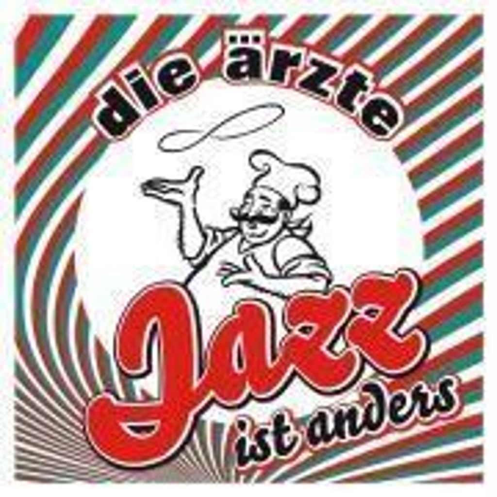 Jazz ist anders Produktbild 
