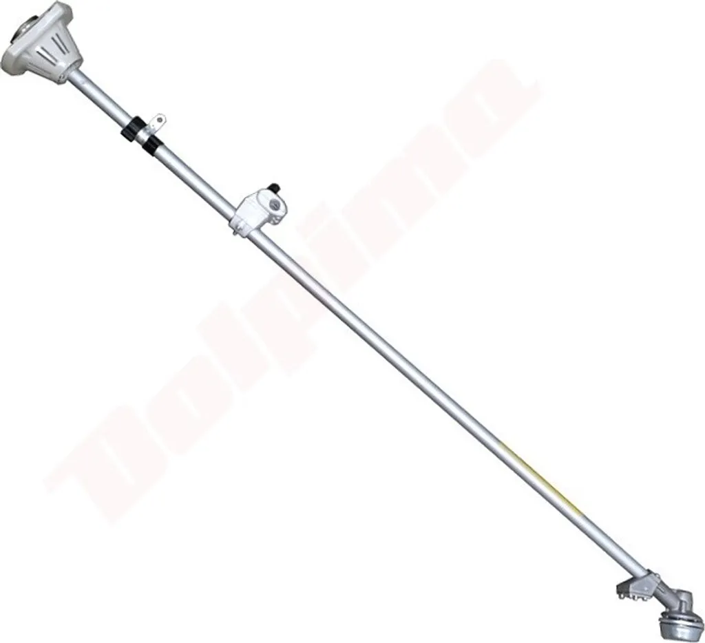 Guidon ergonomique pour débroussailleuse Stihl FS 200 en alu renforcé
