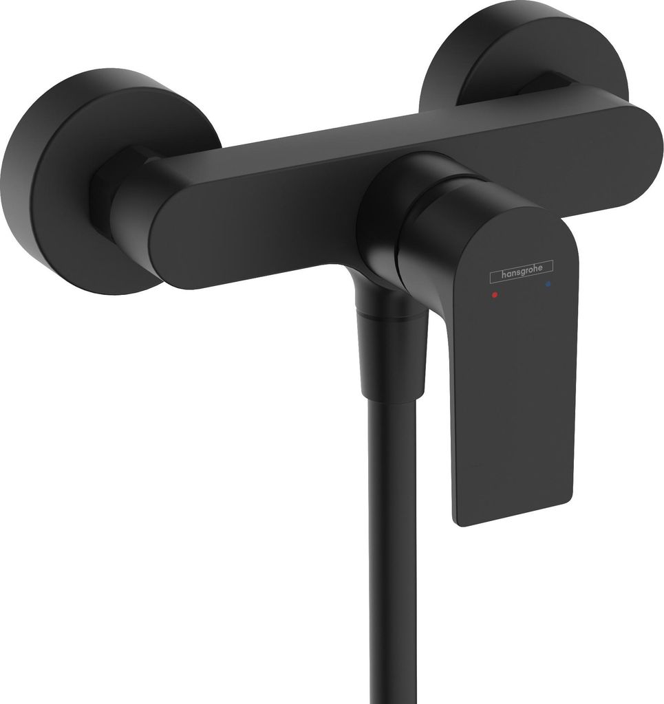 hansgrohe Rebris E Einhebel-Duscharmatur, Aufputz, 72650670