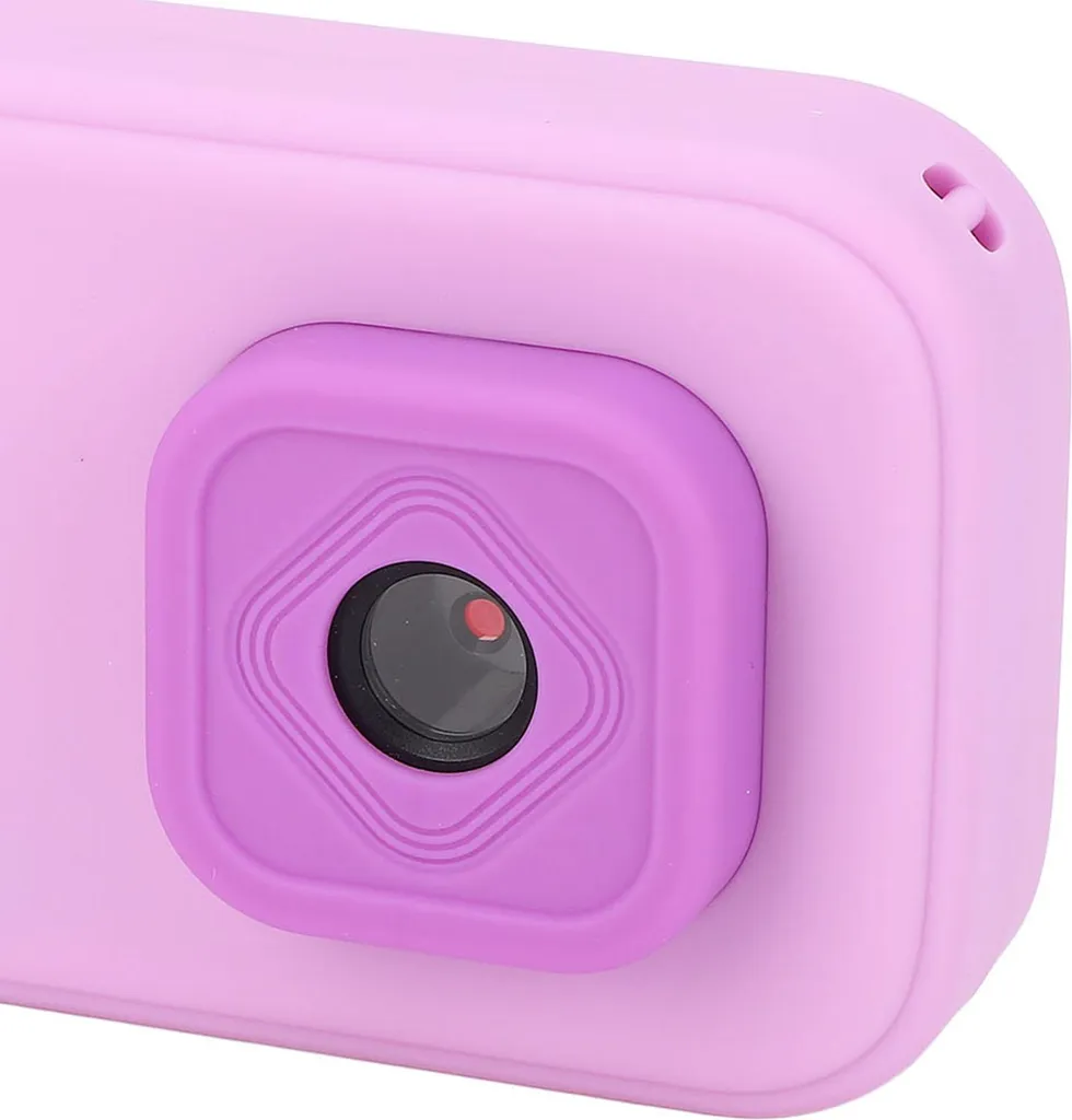 schermo da 2,4 pollici, 1080P, 48 MP, fotocamera di tipo C, ricaricabile, zoom digitale 4x, portatile, HD, senza scheda di memoria - 2