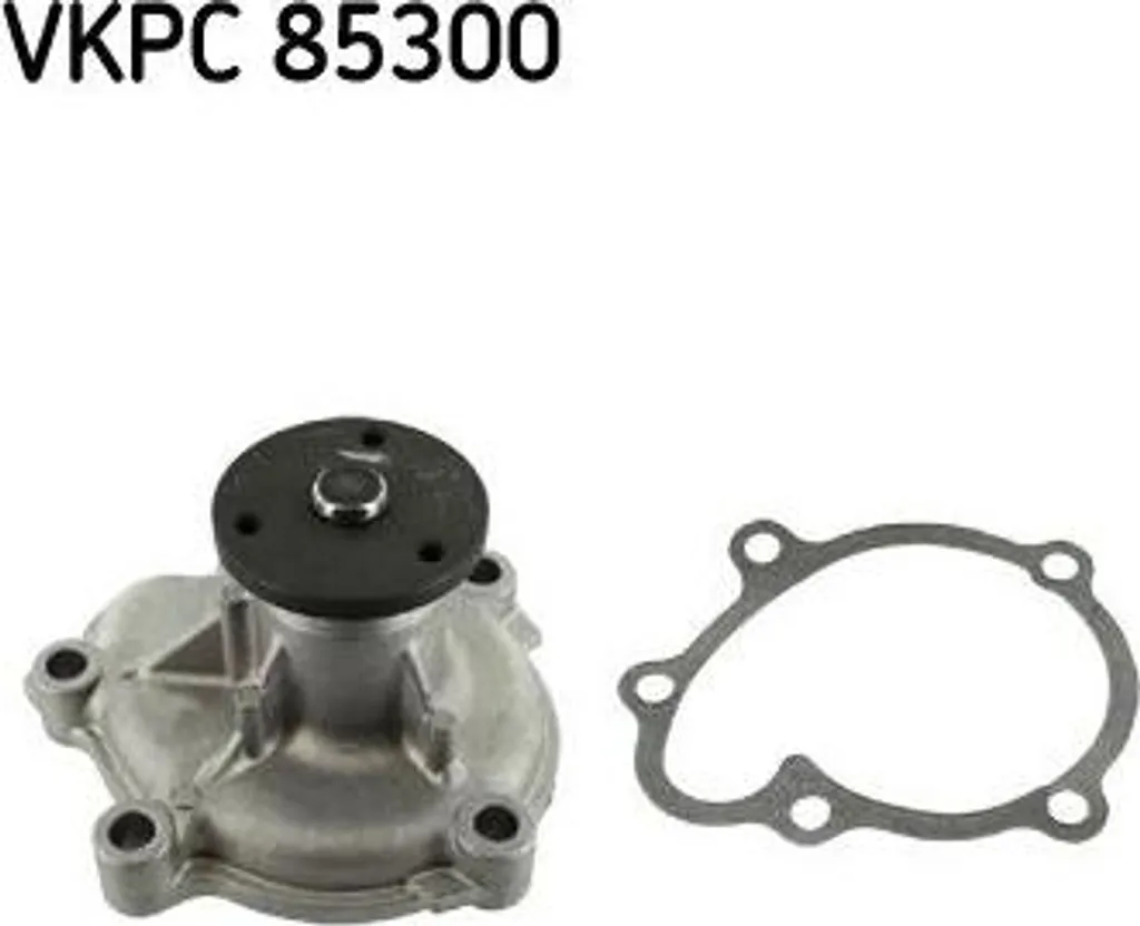 Pompe à eau de refroidissement SKF pour Opel Combo Corsa C Astra G