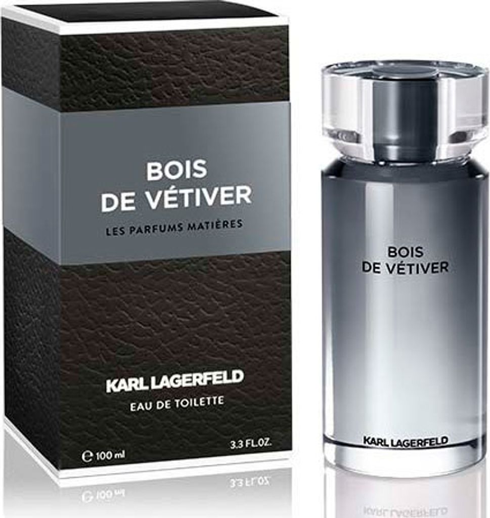 Karl Lagerfeld Bois de Vétiver EDT 100 ml M Obrázek produktu 