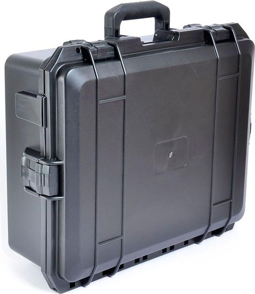 Metalsub 9151 Kiste Schwarz Schwarz One Size