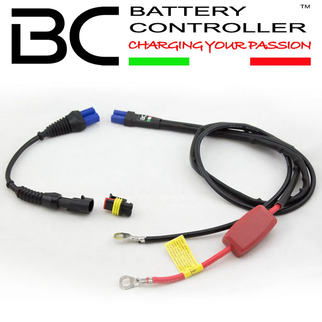 Câble de démarrage et chargeur de batterie BC K1500 AIR L haute qualité
