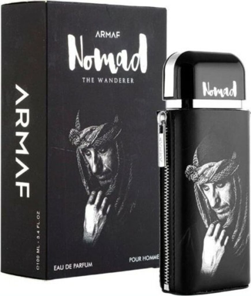 Nomad Pour Homme - EDP, 100 ml Obrázek produktu 