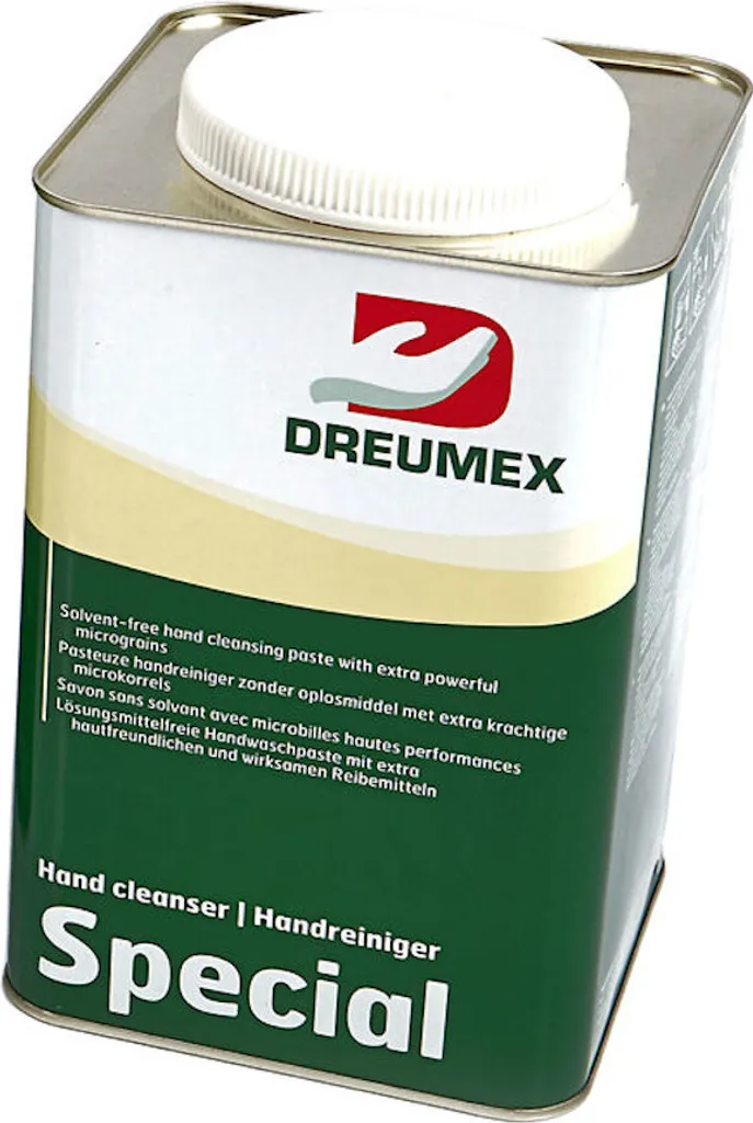 Sapone Mani Dreumex Special 4,2 kg - La Scelta dei Meccanici Veri