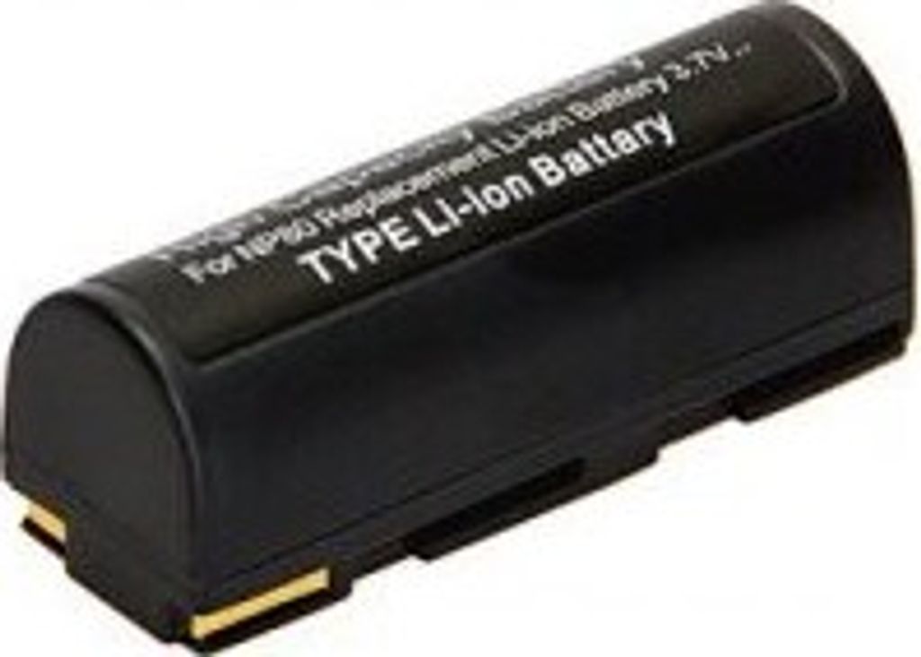 OTB Akku für Fuji NP-80 Li-Ion