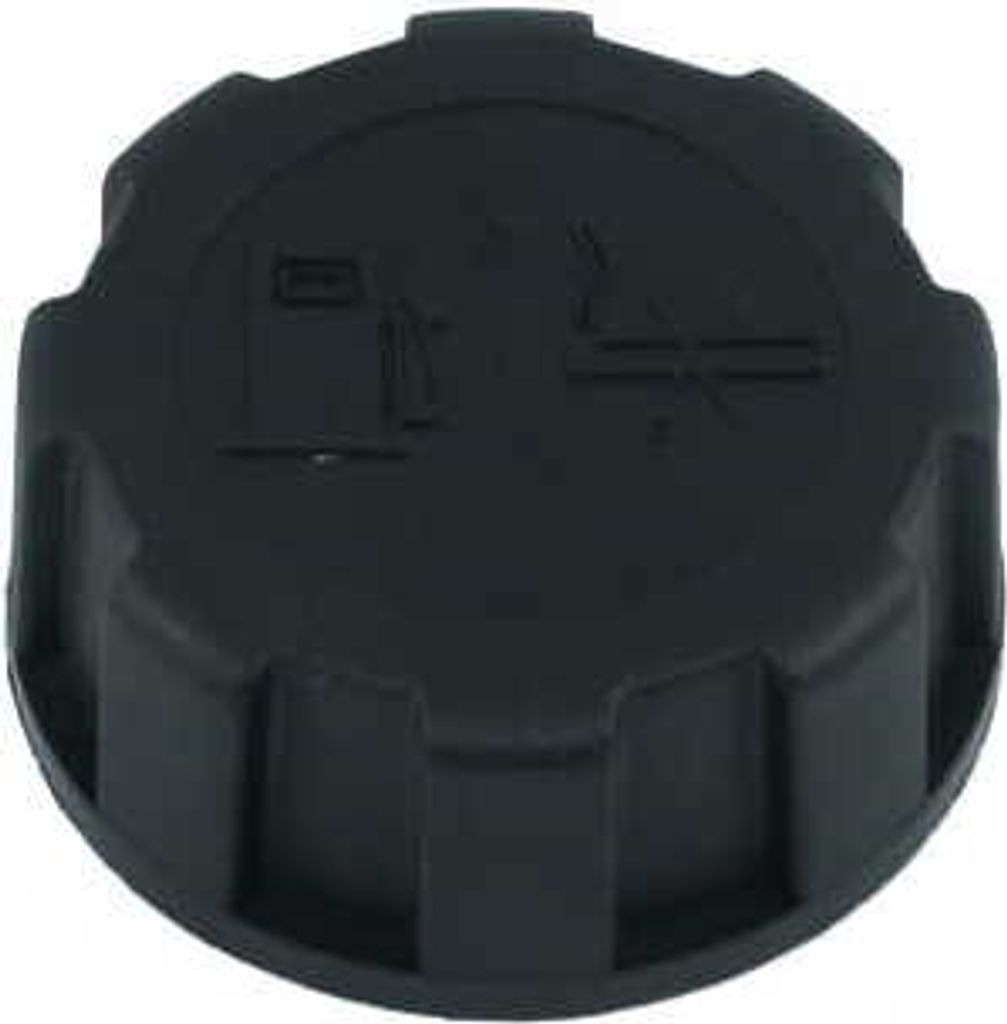 Mäher-Kraftstoffdeckel