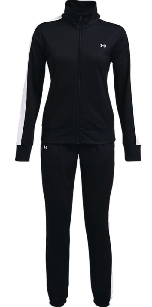 Under Armour Tricot Trainingsanzug Damen