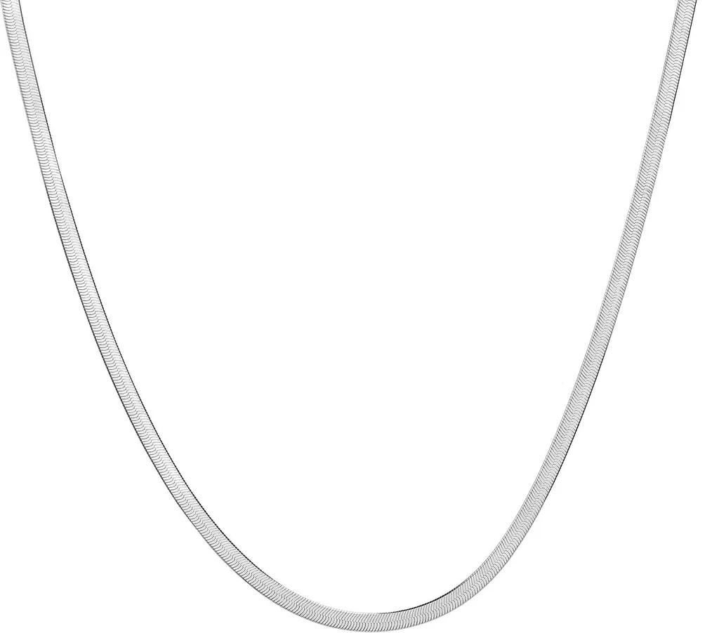 Collana Snake Hot Diamonds CH129: Analisi Tecnica Argento e Diamante
