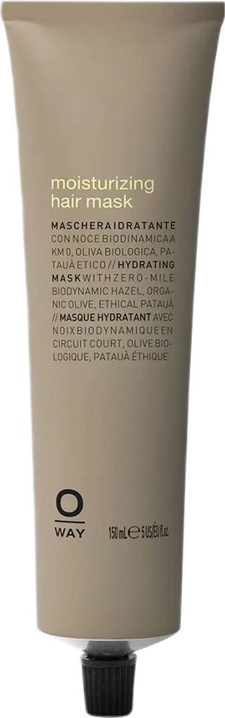 OWAY Moisturizing Hair Mask odżywcza maska do włosów o Zdjęcie produktu 