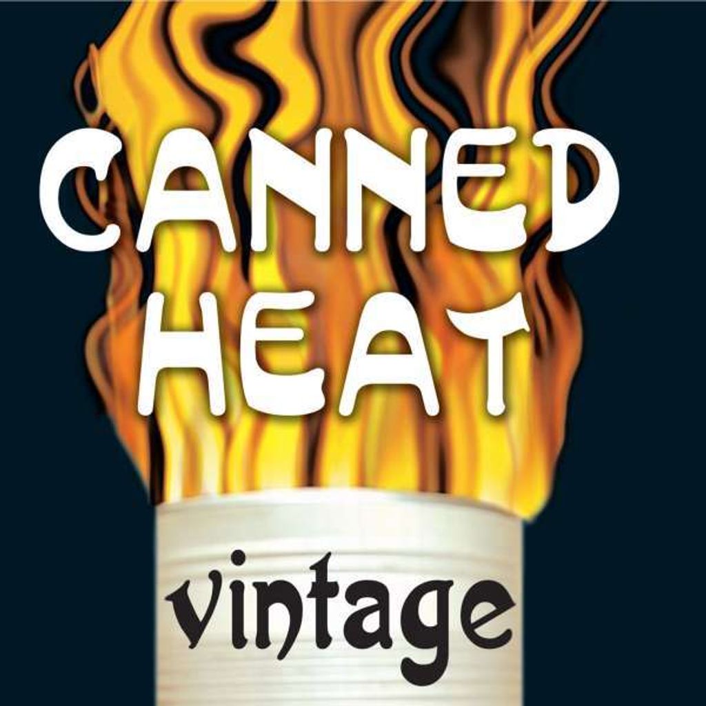Canned Heat-Vintage