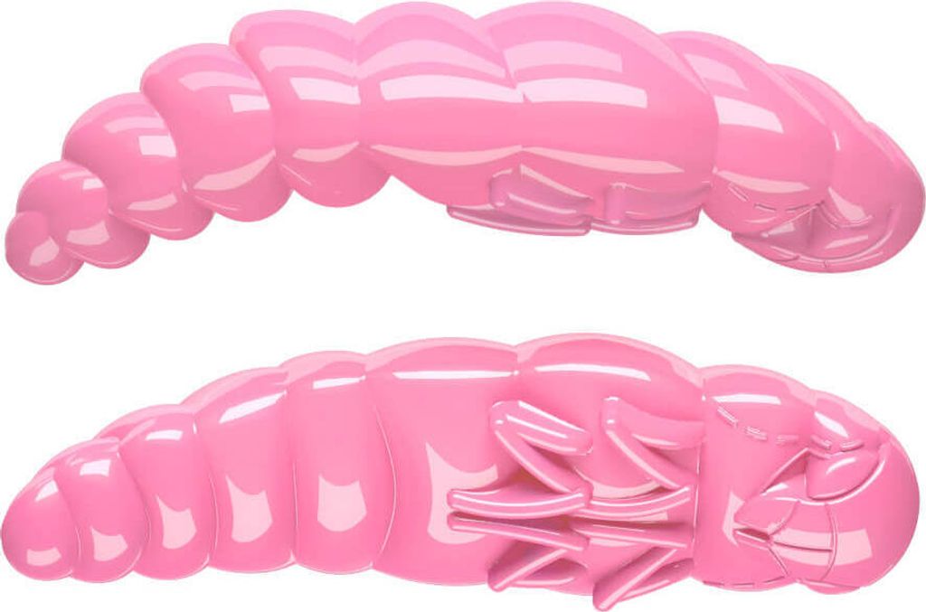 Libra Lures Largo 35 Gummilarven Käse schwimmend Bubble Gum