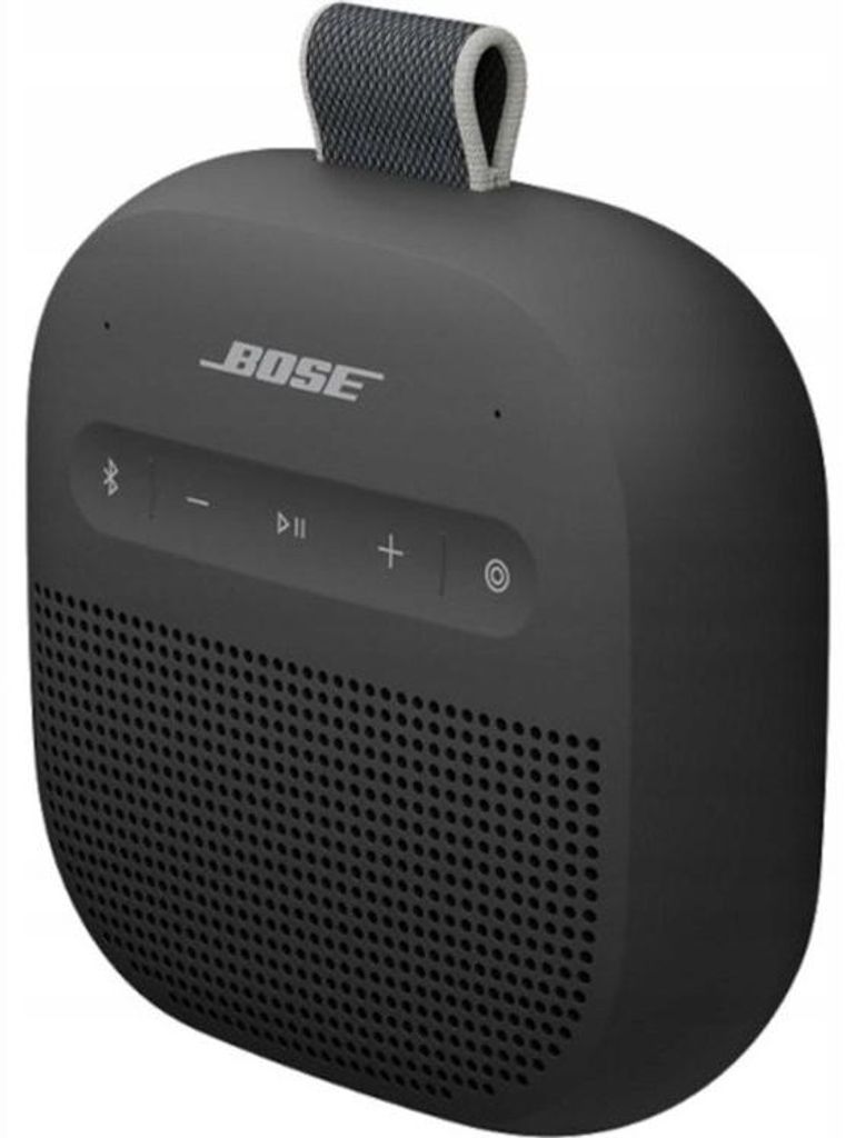 Bose SoundLink Micro Bluetooth speaker, 1.0 kan., 2400 - Zdjęcie produktu 