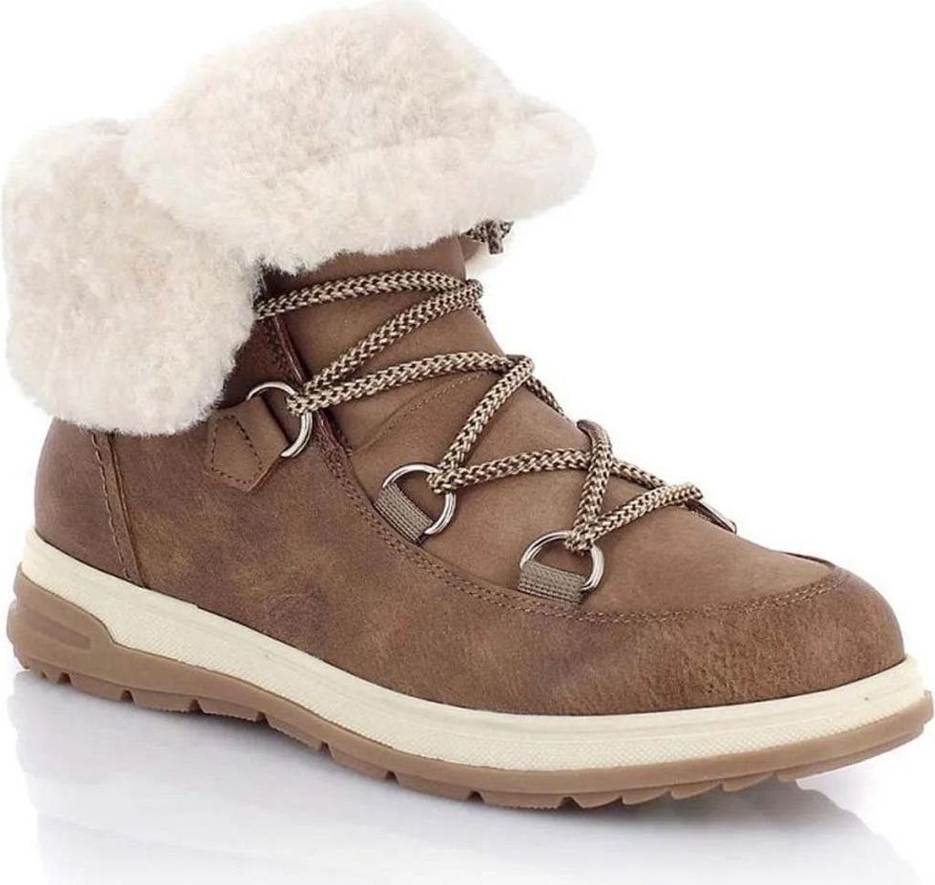 Kimberfeel Ebelya Wanderstiefel Braun EU 38 Damen Braun EU 38
