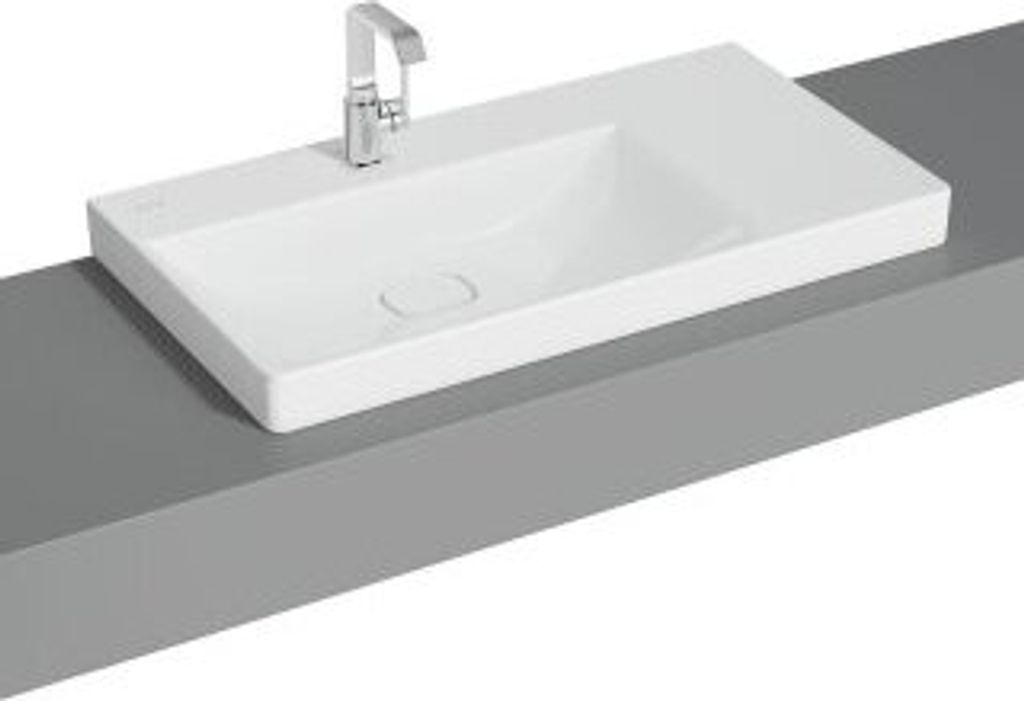 VITRA 7528B003-0937 Aufsatz-WT New Metropole 900 x 470 mm