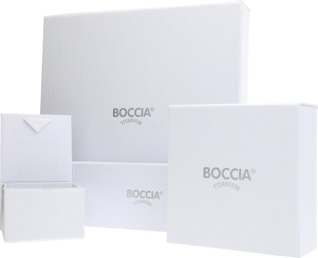Boccia 3309-08 Damenuhr Titanium 36mm 3ATM Produktbild 3