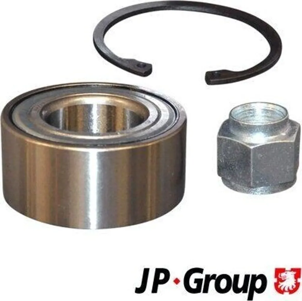 Roulement de Roue Avant OE E268406 : Solution Bruit et Vibration 206