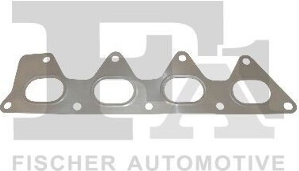 FA1 422-006 Abgaskrümmerdichtung für RENAULT Clio III Schrägheck (BR0/1, CR0/1) Auspuffkrümmer