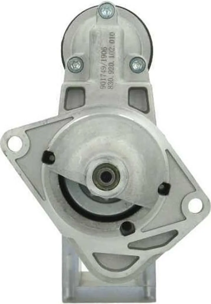 Démarreur pour Chevrolet 1.1 kw idéal remplacement OEM 0001137005