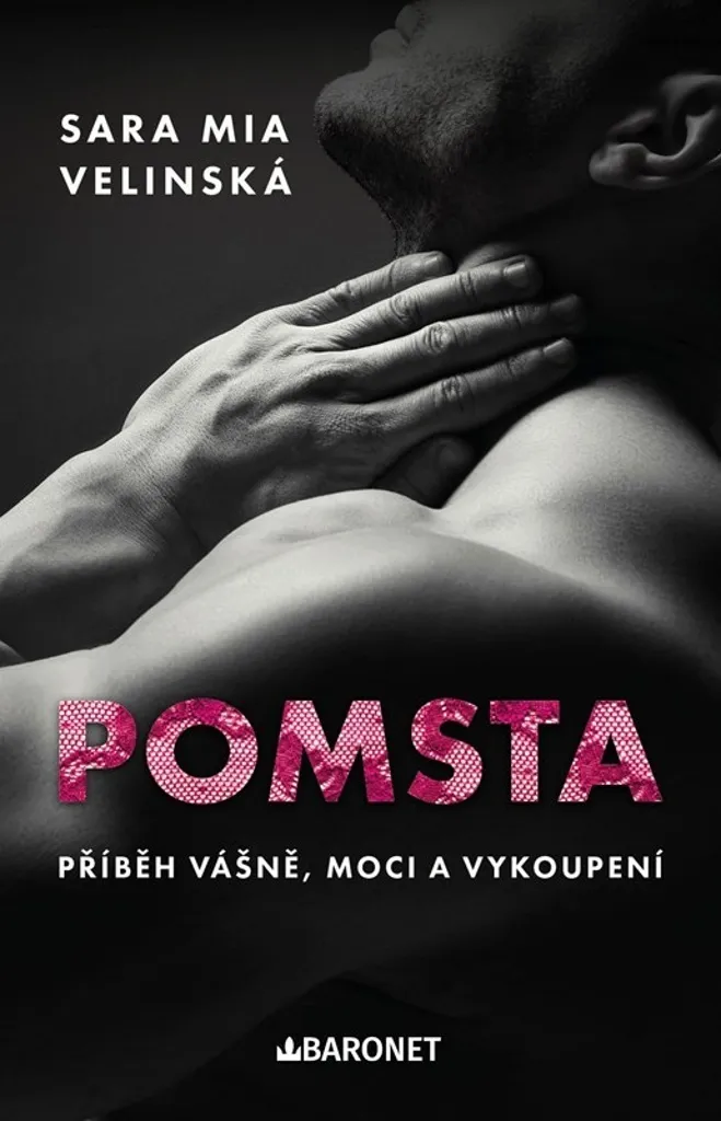 Pomsta Sara Mia Velinská : Roman Captivant aux Rebondissements Inattendus