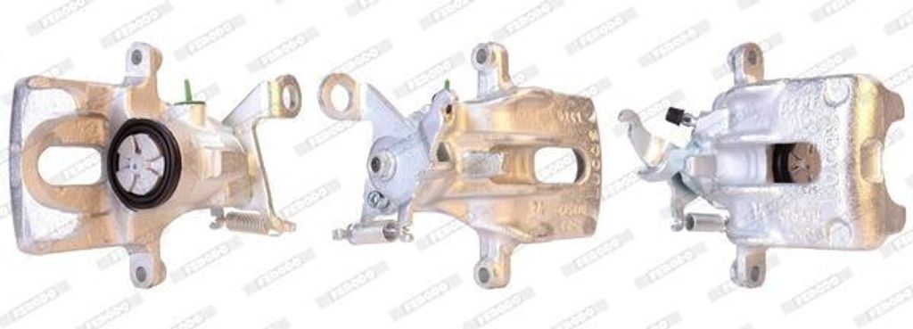 FERODO Bremssattel Hinten Rechts für FORD FOCUS (DAW, DBW) FCL694078