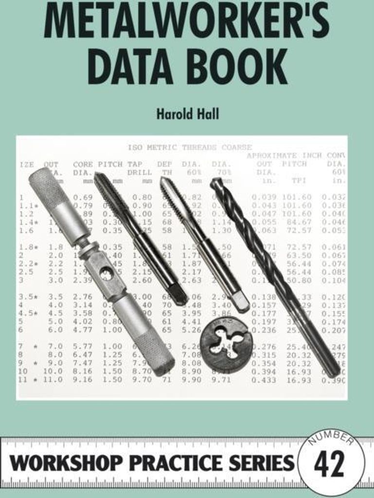 Metalworker's Data Book