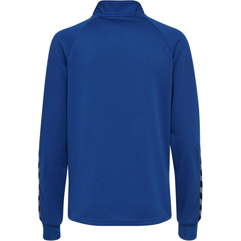 Hummel Authentic Poly Jacke Damen blau Gr S Immagine del prodotto 