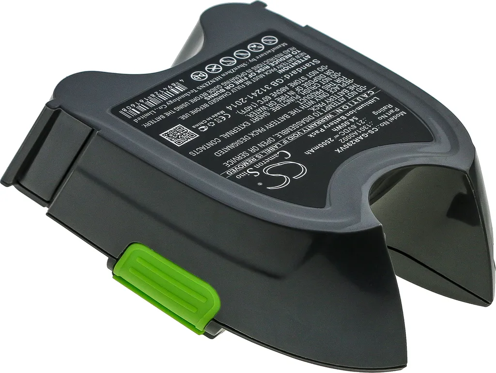 Batterie Gtech Multi MK2 : fini les pannes pour modèles ATF011 à ATF040