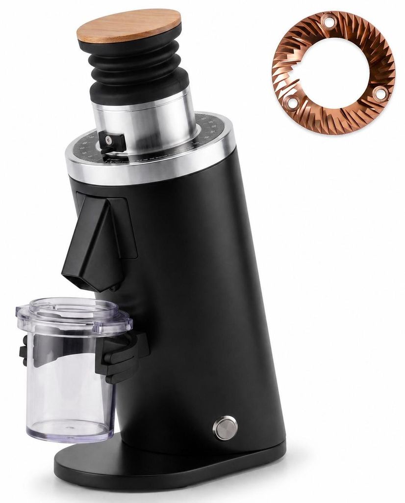 ROASTLY DF54 Red TI Kaffeemühle Gen 3 III V3/V4, Produktbild 