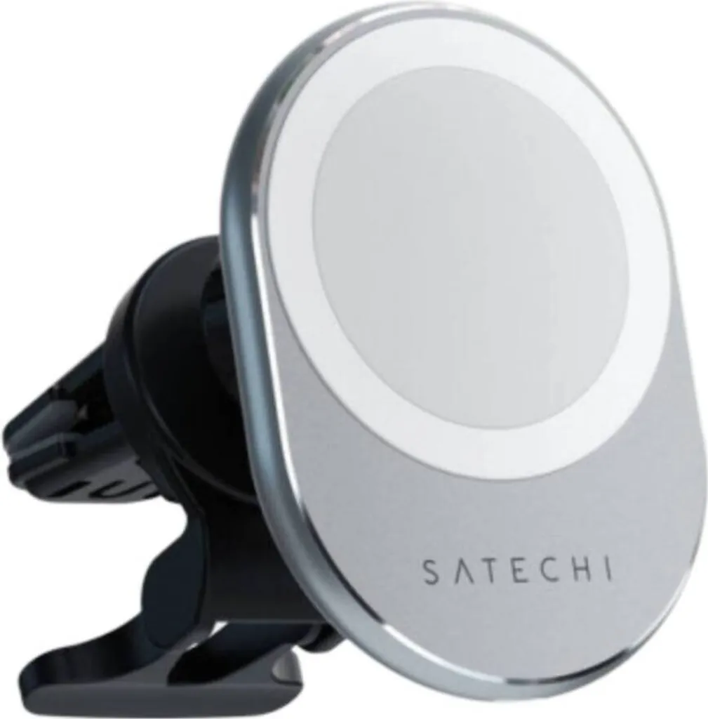 Support Téléphone Actif Satechi ST-MCMWCM Support Mobile Argenté - 13