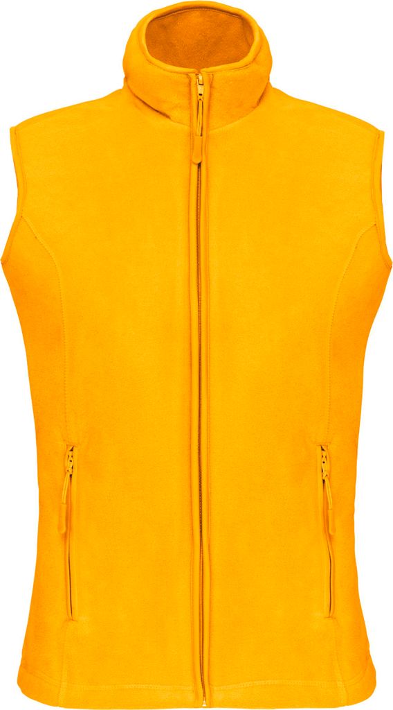 Kariban Mikrofleece-Bodywarmer für Damen Produktbild 