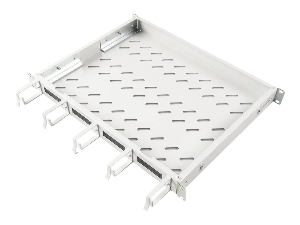 Offerta Digitus DN-97680 Mensola Rack 1U 19'' 120kg Grigio