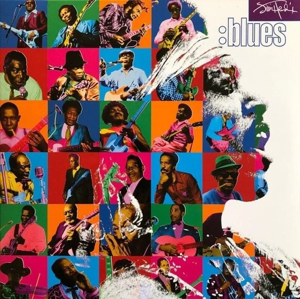 CD Audio Jimi Hendrix Blues - Compilation des Meilleurs Titres Blues