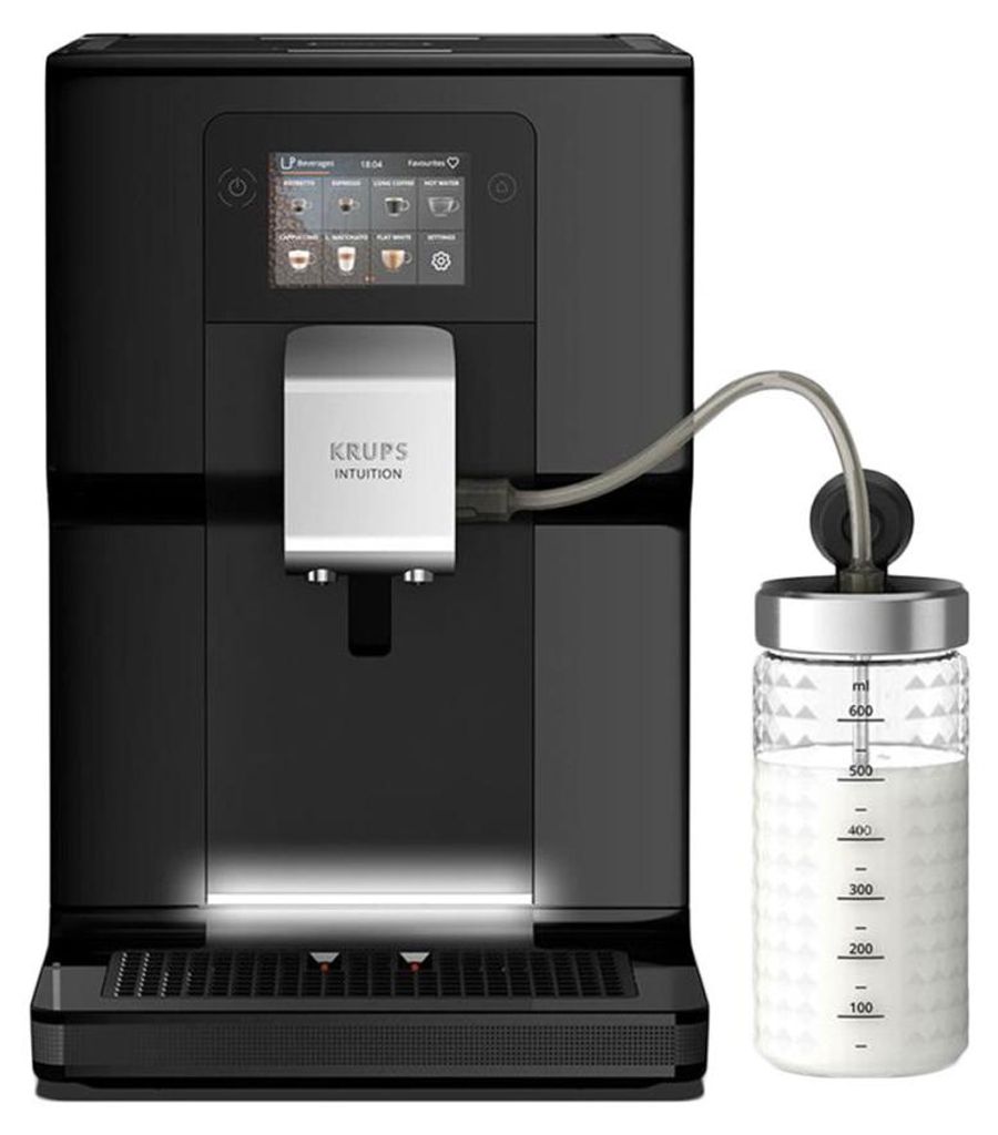 Krups Intuition Preference EA873 - Volautomatische Productafbeelding 