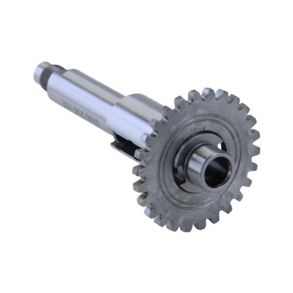 Arbre d'entraînement 26 dents pour moteur Sachs 50/4 Hercules R 50 S