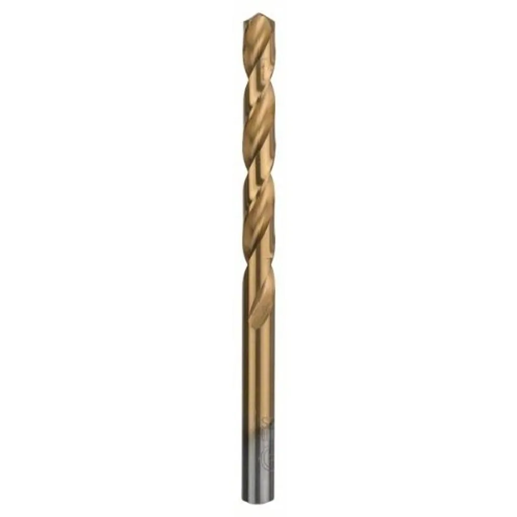 Punta Bosch 8mm Metallo HSS-TiN | Il Miglior Upgrade per il tuo Garage