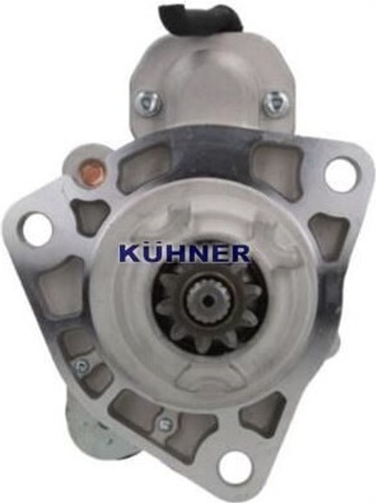 AD KÜHNER 256002K Starter Anlasser 7kW 24V