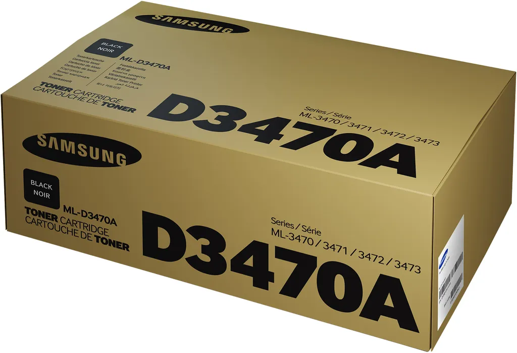 Guida all'acquisto: Toner Originale Samsung ML-D3470A vs Compatibili