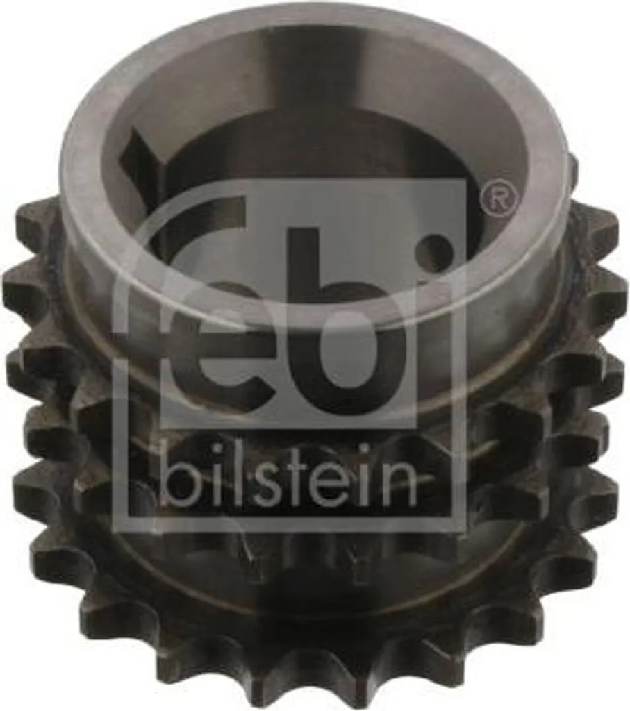Pignon vilebrequin acier trempé Febi 25033 pour Vito, Vario et Classe V