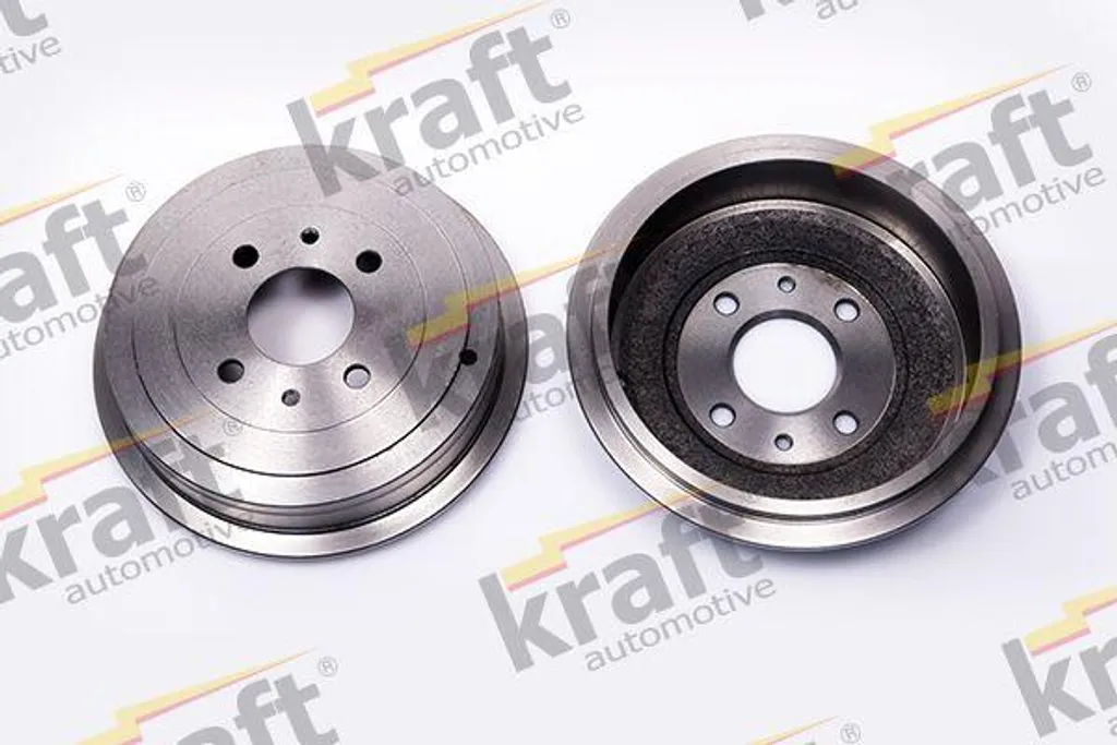 Tambour de frein 51822458 : solution contre les vibrations au frein